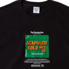 画像5: ACAPULCO GOLD / ACAPULCO GOLD×Pake THE CLANDESTINE TEE  (5)