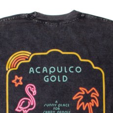 画像10: ACAPULCO GOLD / NIGHT CLUB TEE (WORN EFFECT WASHD) (10)