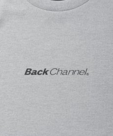 画像8: Back Channel(バックチャンネル) / OFFICIAL LOGO DRY TEE (8)