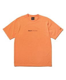 画像3: Back Channel(バックチャンネル) / OFFICIAL LOGO DRY TEE (3)