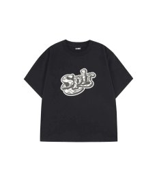 画像1: SPLR / Digital Camo Baseball Logo Tee (1)