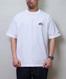 画像21: Back Channel(バックチャンネル) / OUTDOOR LOGO STRETCH TEE (21)