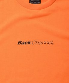 画像9: Back Channel(バックチャンネル) / OFFICIAL LOGO DRY TEE (9)