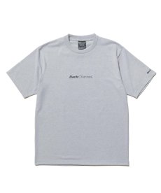 画像2: Back Channel(バックチャンネル) / OFFICIAL LOGO DRY TEE (2)