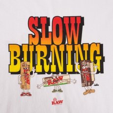 画像10: RAW x INTERBREED “SLOW BURNING SS Tee” artwork by cleofus  (10)