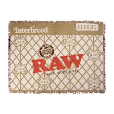 画像1: RAW x INTERBREED “RAW Classic jacquard mat” (1)