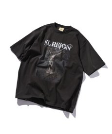 画像1: EL REIGN(エルレイン) / "IRON EVIL" SHORT SLEEVE (1)