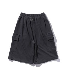 画像3: EL REIGN(エルレイン)  / "FEAR" CARGO SWEAT SHORTS (3)