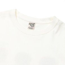 画像5: CALEE(キャリー) / DROP SHOULDER "INDIVIDUAL BASIS" ROSE LOGO TEE (5)