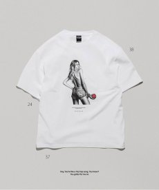 画像1: APPLEBUM(アップルバム) / "BONITA APPLEBUM'24" T-SHIRT (1)