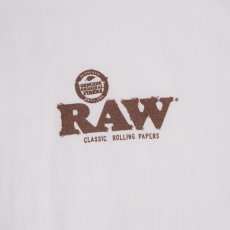 画像7: RAW x INTERBREED “SLOW BURNING SS Tee” artwork by cleofus  (7)