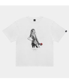 画像2: APPLEBUM(アップルバム) / "BONITA APPLEBUM'24" T-SHIRT (2)