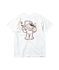 画像5: LFYT(ラファイエット) / SMOKING DOG TEE (5)