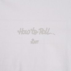 画像6: INTERBREED/RAW x INTERBREED “How to roll SS Tee” artwork by cleofus  (6)