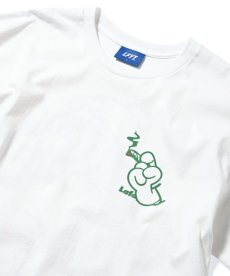 画像8: LFYT(ラファイエット) / SMOKING DOG TEE (8)