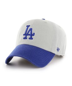 画像1: '47(フォーティーセブン) / DODGERS ’47 CLEAN UP GRAY X ROYAL (1)