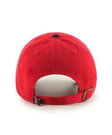 画像2: '47(フォーティーセブン) / RED SOX ’47 CLEAN UP TWO TONE RED X NAVY (2)