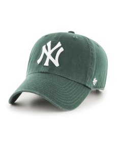 画像1: '47(フォーティーセブン) / YANKEES ’47 CLEAN UP DARK GREEN (1)