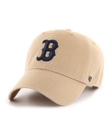 画像1: '47(フォーティーセブン) / RED SOX ’47 CLEAN UP KHAKI (1)