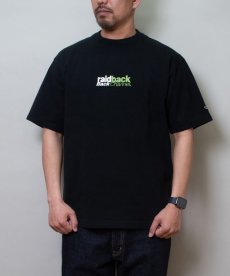 画像8: Back Channel(バックチャンネル) / raidback fabric LOGO TEE (8)