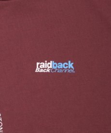 画像11: Back Channel(バックチャンネル) / raidback fabric NO SLEEVE TEE (11)