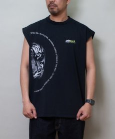 画像20: Back Channel(バックチャンネル) / raidback fabric NO SLEEVE TEE (20)