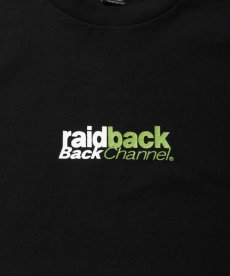 画像4: Back Channel(バックチャンネル) / raidback fabric LOGO TEE (4)