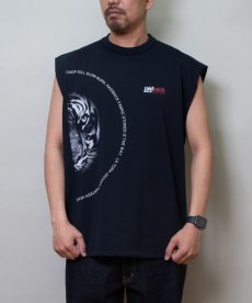 画像21: Back Channel(バックチャンネル) / raidback fabric NO SLEEVE TEE (21)