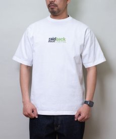 画像7: Back Channel(バックチャンネル) / raidback fabric LOGO TEE (7)