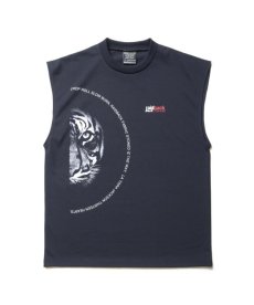 画像8: Back Channel(バックチャンネル) / raidback fabric NO SLEEVE TEE (8)