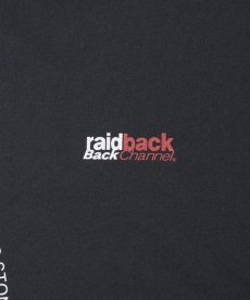 画像12: Back Channel(バックチャンネル) / raidback fabric NO SLEEVE TEE (12)