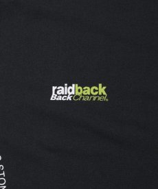 画像10: Back Channel(バックチャンネル) / raidback fabric NO SLEEVE TEE (10)