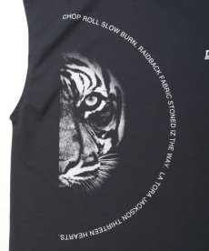 画像17: Back Channel(バックチャンネル) / raidback fabric NO SLEEVE TEE (17)