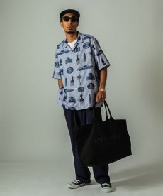 画像16: APPLEBUM(アップルバム) / "Cali" Aloha Shirt (16)