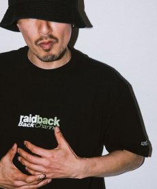 画像10: Back Channel(バックチャンネル) / raidback fabric LOGO TEE (10)