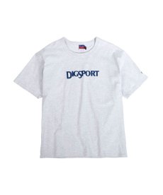 画像2: INTERBREED / DIGSPORT Heavy Weight SS Tee (2)