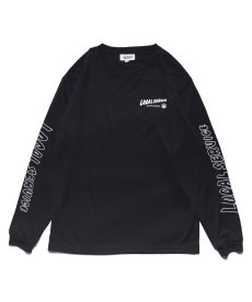 画像5: HAIGHT / HAIGHT EXPRESS DRY LS Tee (5)