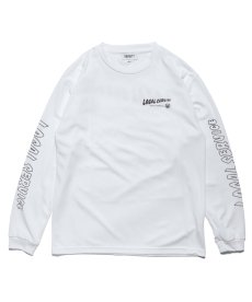 画像4: HAIGHT / HAIGHT EXPRESS DRY LS Tee (4)