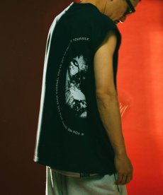 画像24: Back Channel(バックチャンネル) / raidback fabric NO SLEEVE TEE (24)