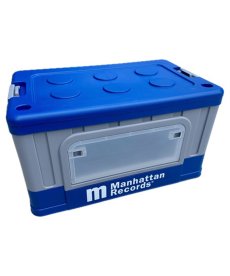 画像1: INTERBREED / MANHATTAN 2WAY STORAGE BOX (1)