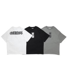 画像1: HAIGHT / 喫煙 Tee (1)