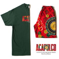 画像12: ACAPULCO GOLD / ROULETTE TEE (12)