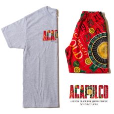 画像11: ACAPULCO GOLD / ROULETTE TEE (11)