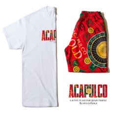 画像9: ACAPULCO GOLD / ROULETTE TEE (9)