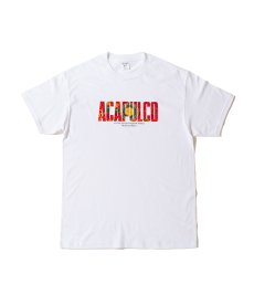 画像1: ACAPULCO GOLD / ROULETTE TEE (1)