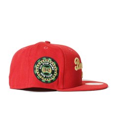 画像3: NEW ERA /  BROKKLYN DODGERS - ASG 1942 59FIFTY SCARLET (3)