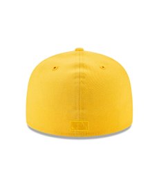 画像3: NEW ERA /  Fear of God ESSENTIALS x Detroit Tigers Yellow 59FIFTY Fitted Cap (3)