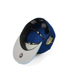 画像3: NEW ERA /  New York Yankees - 59FIFTY WS 1999 ARCH LOGO BLUE/LBLUE (3)