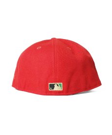 画像4: NEW ERA /  BROKKLYN DODGERS - ASG 1942 59FIFTY SCARLET (4)