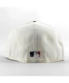 画像4: NEW ERA /  Cincinnati Reds - 59FIFTY LOS ROJOS 2015 ASG CHROME NAVY (4)